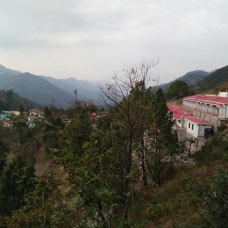 The Rock Heaven Resort Lansdowne Dış mekan fotoğraf